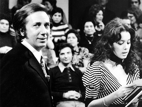 Rischiatutto: la fotostoria da Mike Bongiorno a Fabio Fazio