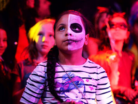 Halloween, perché ai bambini piacciono i mostri?