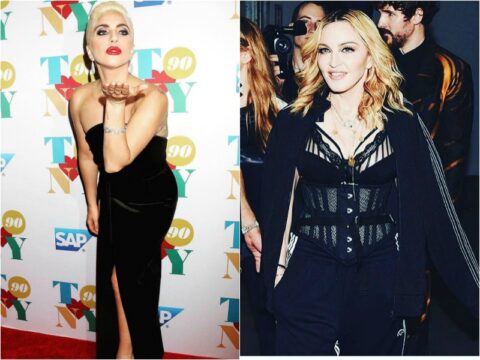 Lady Gaga attacca Madonna: "Non paragonatemi a lei"