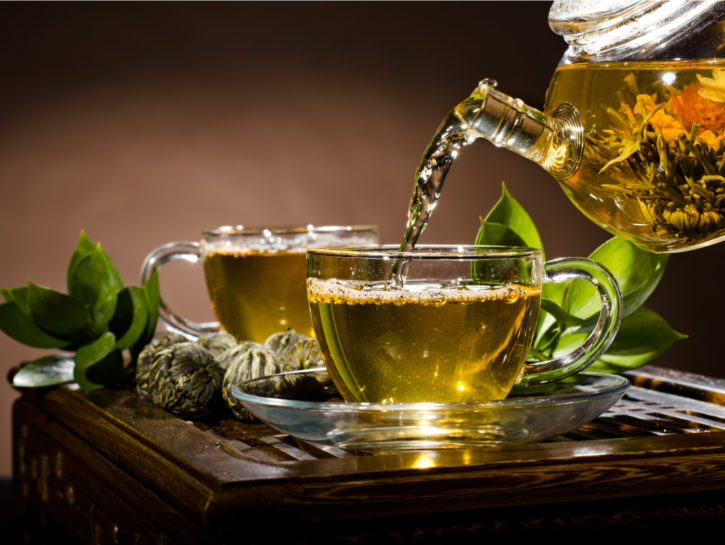 Tè verde: conosci le varietà e le proprietà di questa bevanda orientale?