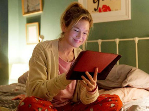 Bridget Jones's Baby, esce il quarto libro della serie