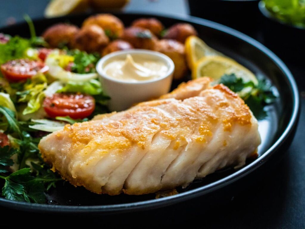 ricette con filetto di merluzzo