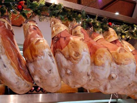 Prosciutto gonfiato, l'allarme della Coldiretti