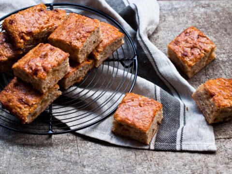 Torta vegana