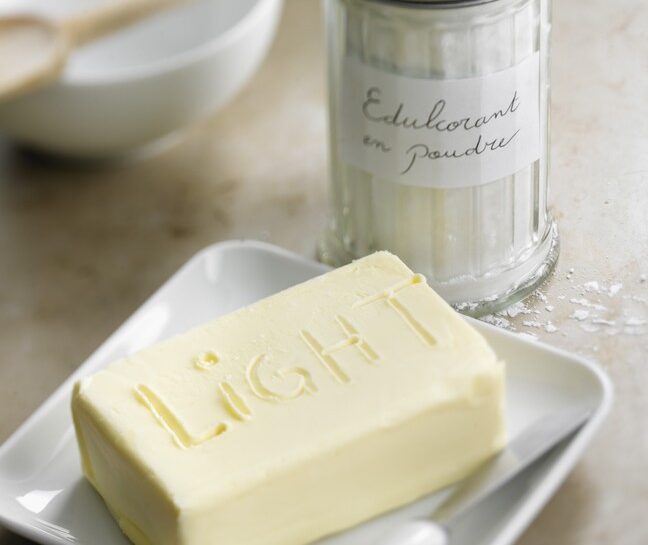 No all'eccesso di cibi light