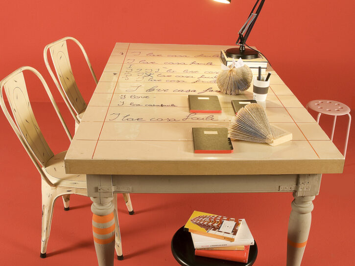 Idee recupero creativo