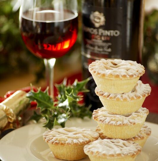 Dolci e alcol: banditi prima delle feste