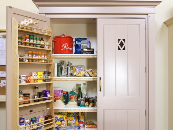 Cucina salva spazio