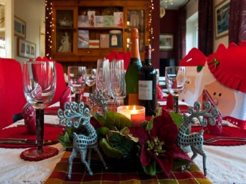La dieta di dicembre: cosa mangiare prima delle feste