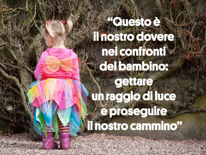 Citazioni d'autore le più belle frasi di Maria Montessori sui bambini