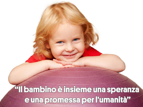 Citazioni d'autore: le più belle frasi di Maria Montessori sui bambini