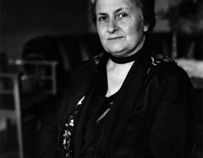 Maria Montessori