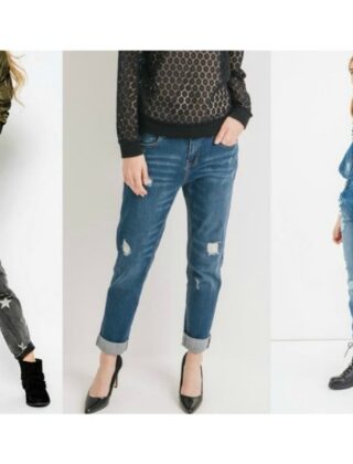Come personalizzare i jeans con strappi, effetto vintage e frange