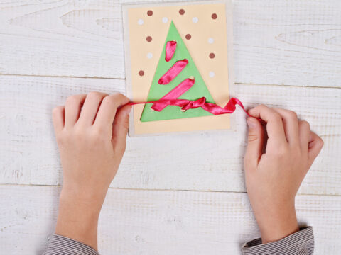 Lavoretti di Natale per bambini: 10 idee originali