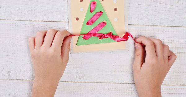 Lavoretti Di Natale Bambini 1 Anno.Lavoretti Di Natale Per Bambini 10 Idee Originali
