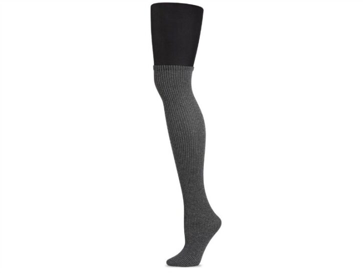 Confezione 25 Paia Collant Donna - Compressione Media, Rivitalizzanti, Morbidi, Vestibilità Oversize, Qualità Marchio