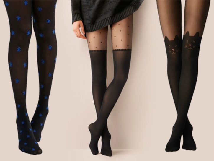 I collant più belli da indossare per l’autunno-inverno 2016-17