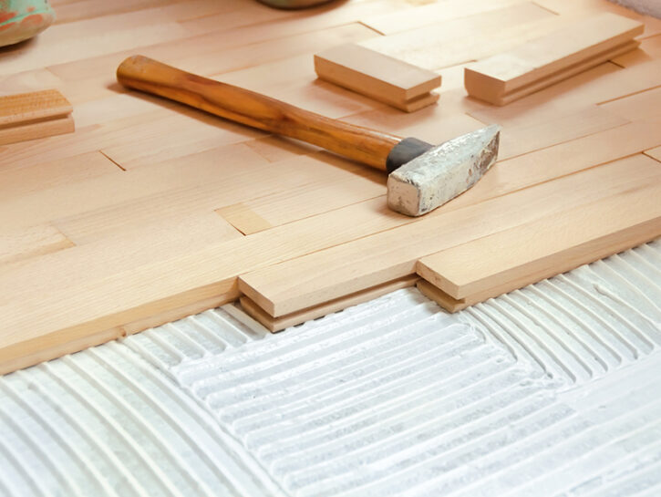 Come scegliere il parquet
