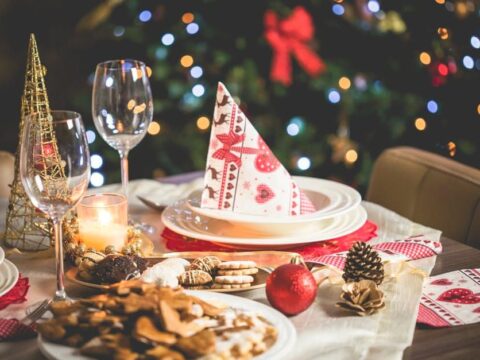 Natale alle porte? Scopri come arredare casa in perfetto stile natalizio con Euronova