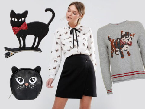 10 idee regalo per chi ama i gatti