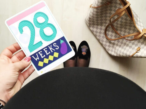 Ricordi di pancia: 10 idee originali per fotografare la gravidanza