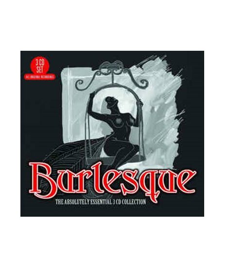 Burlesque the absolutely