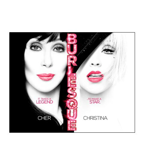 Burlesque CD