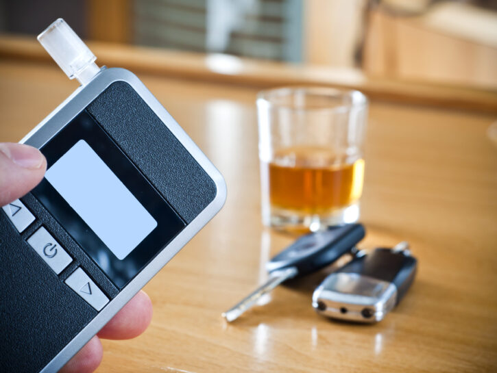 Alcol test