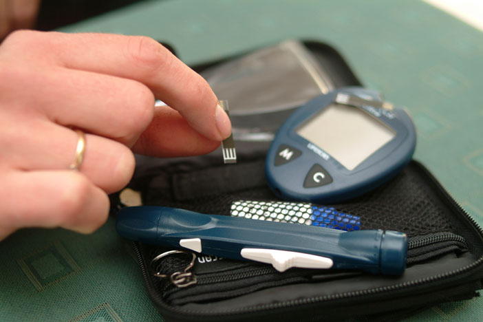 misurazione diabete