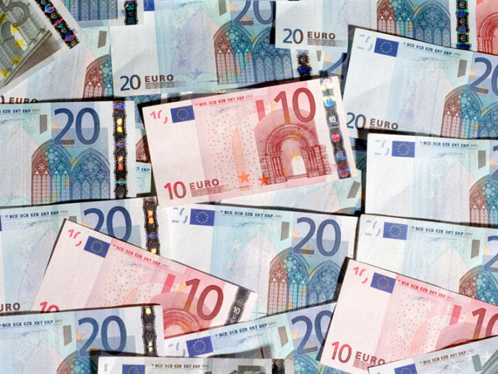 soldi euro