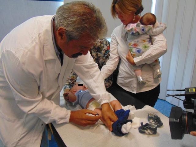 Beatrice Lorenzin vaccinazione