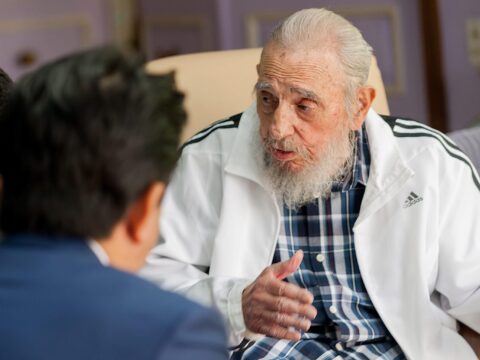 Morto Fidel Castro, il lider maximo di Cuba