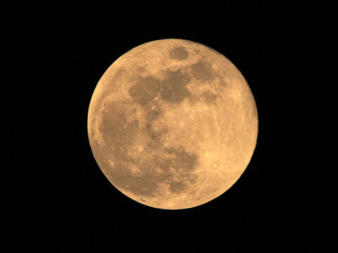 Pronti per la super Luna?