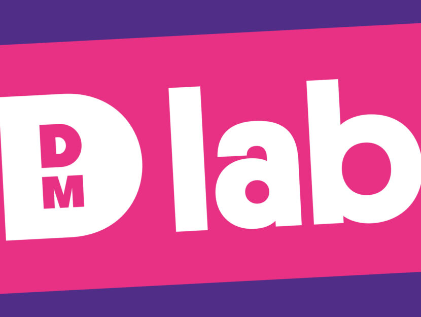 DM LAB logo
