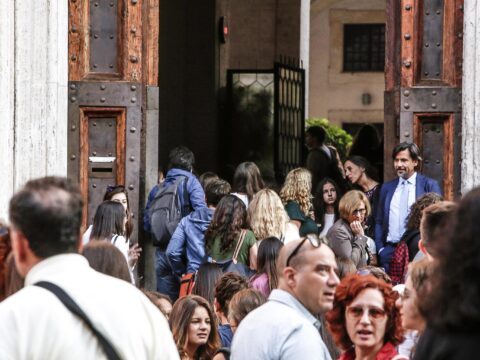 Gli open day a scuola sono il vestito bello della festa