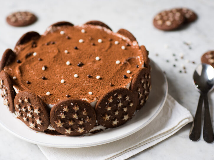 6. Torta Pan di Stelle