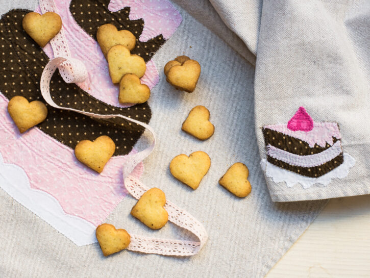 Biscotti al burro