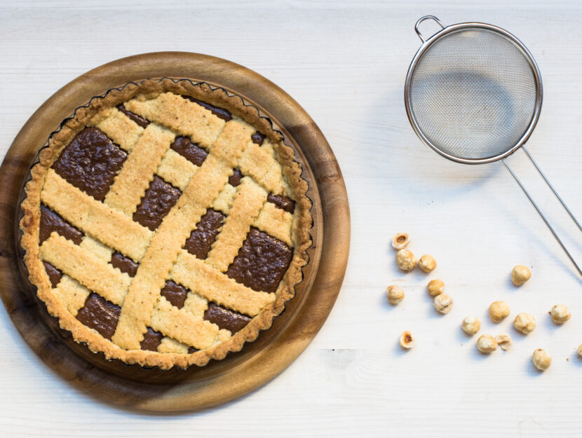 Crostata alla Nutella ®