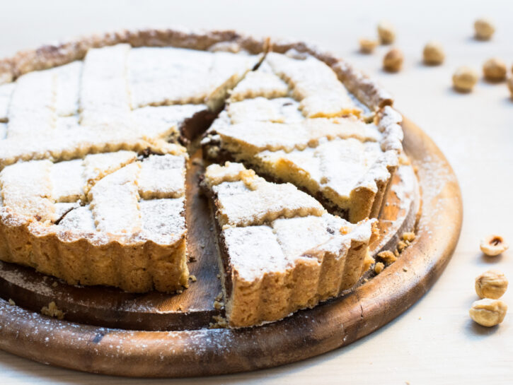 Crostata alla Nutella ®