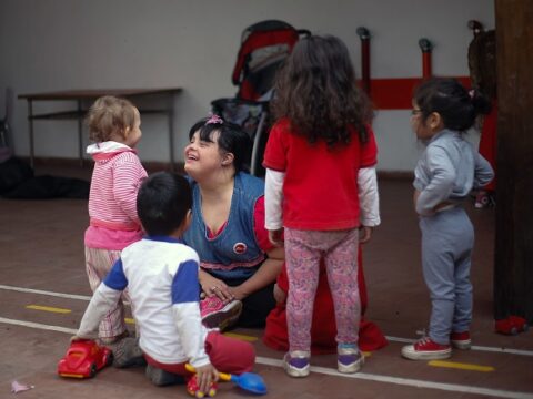 Noi, madri di disabili