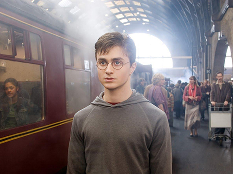La Londra di Harry Potter