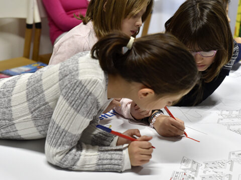 Un Weekend di laboratori e tanto divertimento firmato FocusJunior