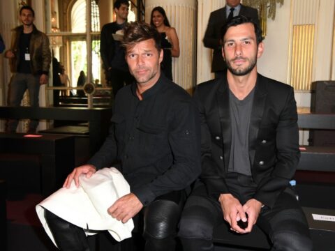 Ricky Martin sposa il suo compagno Jwan Yosef