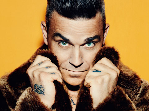 Il re del pop è tornato. Robbie Williams si racconta