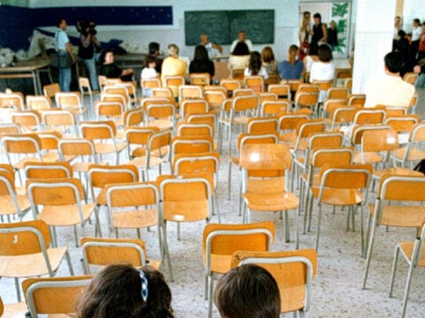 Salvatemi dalla assemblea dei genitori, vi prego
