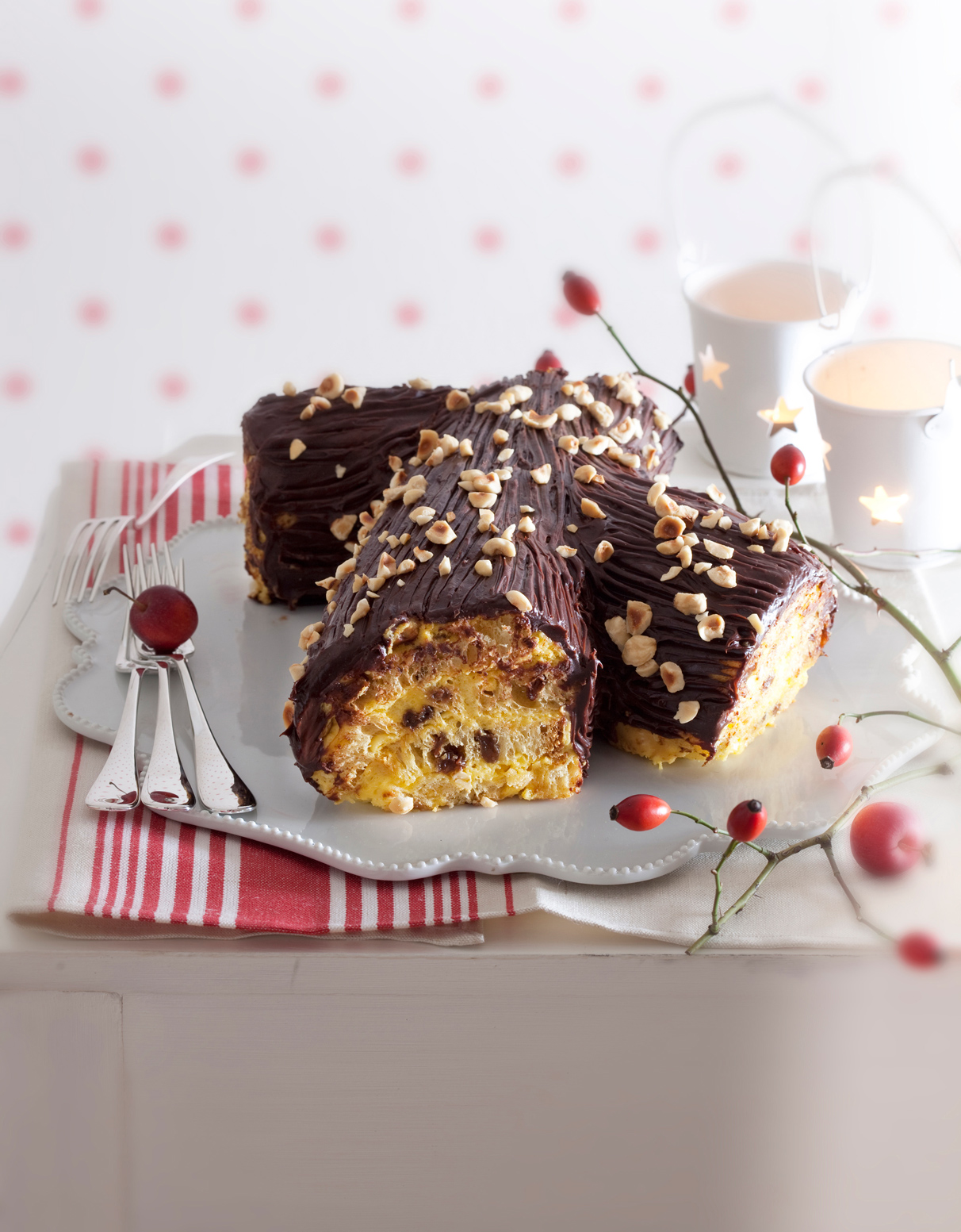 Ricette Di Dolci Di Natale Con Foto.25 Dolci Di Natale Classici Donna Moderna
