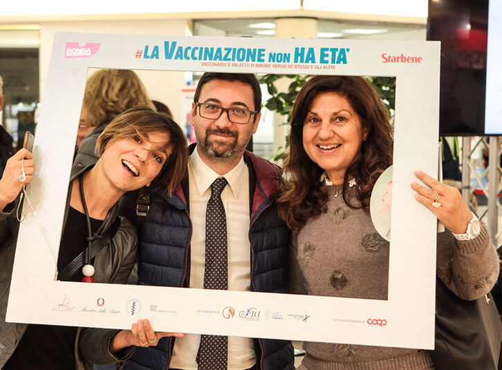 Vaccinarsi: un atto d’amore che inizia informandosi