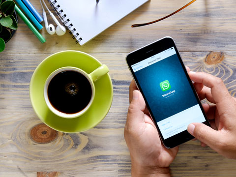 Whatsapp: come funzionano le video-chiamate