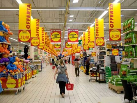 Auchan, Ryanair e Poste: nuove truffe via web