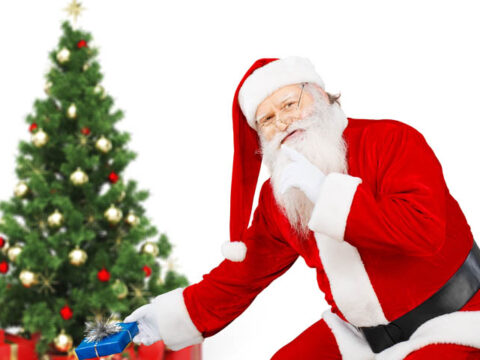 Babbo Natale: diciamo ai bambini che esiste